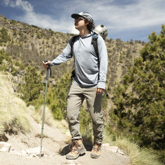 El Camino Tech Pants Mineral Gray