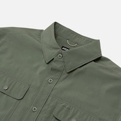 La Senda Lightweight Shirt Sage Green