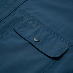 La Senda Lightweight Shirt Navy