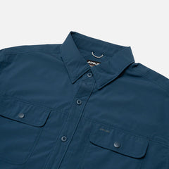 La Senda Lightweight Shirt Navy