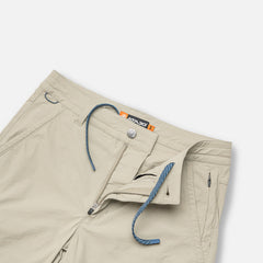 El Camino Tech Pants Beige