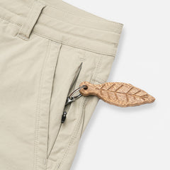 El Camino Tech Pants Beige
