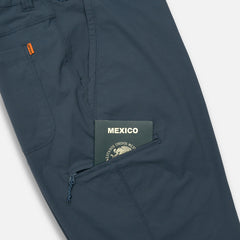El Camino Tech Pants Navy Blue