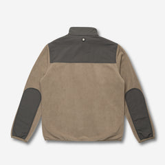 El Bardo Polar Fleece Brown