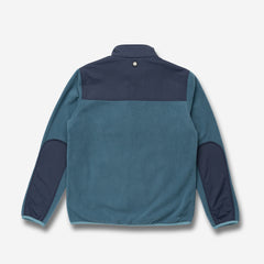 El Bardo Polar Fleece Blue