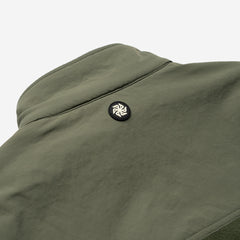 El Bardo Polar Fleece Green Olive