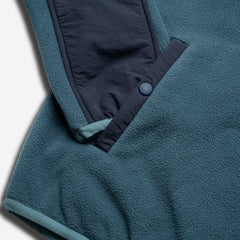 El Bardo Polar Fleece Blue