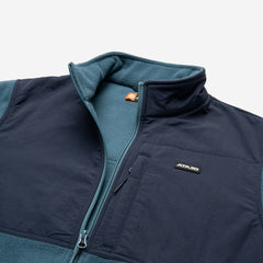 El Bardo Polar Fleece Blue