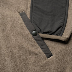 El Bardo Polar Fleece Brown