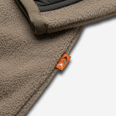 El Bardo Polar Fleece Brown