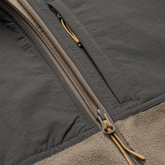 El Bardo Polar Fleece Brown