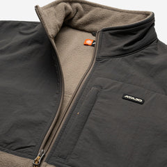 El Bardo Polar Fleece Brown