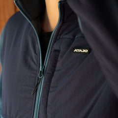 El Bardo Polar Fleece Blue