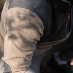 El Bardo Polar Fleece Brown