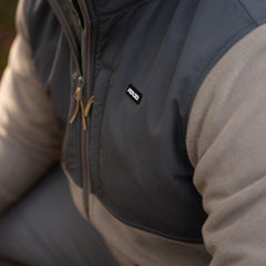 El Bardo Polar Fleece Brown