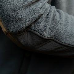 El Bardo Polar Fleece Dark Gray