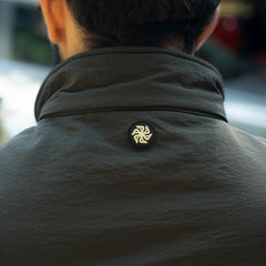 El Bardo Polar Fleece Dark Gray