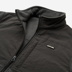El Bardo Polar Fleece Dark Gray