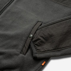 El Bardo Polar Fleece Dark Gray