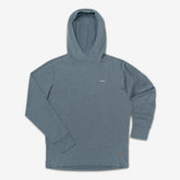 Sabiki Performance Hoodie Blue
