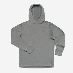 Sabiki Performance Hoodie Grey