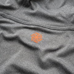 Sabiki Performance Hoodie Grey