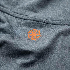 Sabiki Performance Hoodie Blue