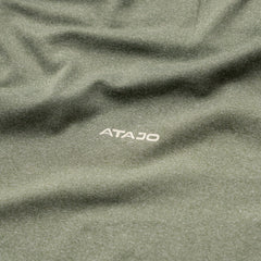 Sabiki Performance Hoodie Green