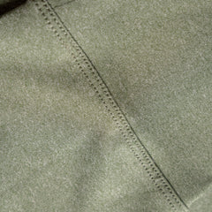 Sabiki Performance Hoodie Green