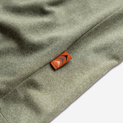 Sabiki Performance Hoodie Green