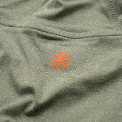 Sabiki Performance Hoodie Green