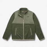 El Bardo Polar Fleece Green Olive