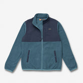 El Bardo Polar Fleece Blue