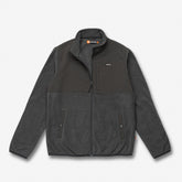 El Bardo Polar Fleece Dark Gray