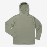 Sabiki Performance Hoodie Green