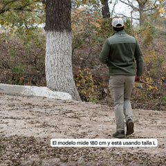 El Camino Tech Pants Beige