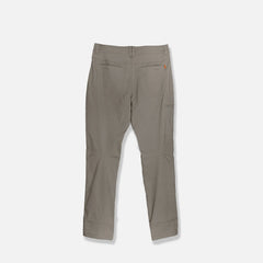 El Camino Tech Pants Mineral Gray trasero