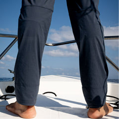 El Camino Tech Pants Navy Blue detalle