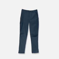 El Camino Tech Pants Navy Blue frontal