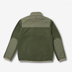 El Bardo Polar Fleece Green Olive