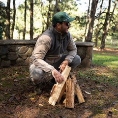 El Bardo Polar Fleece Brown