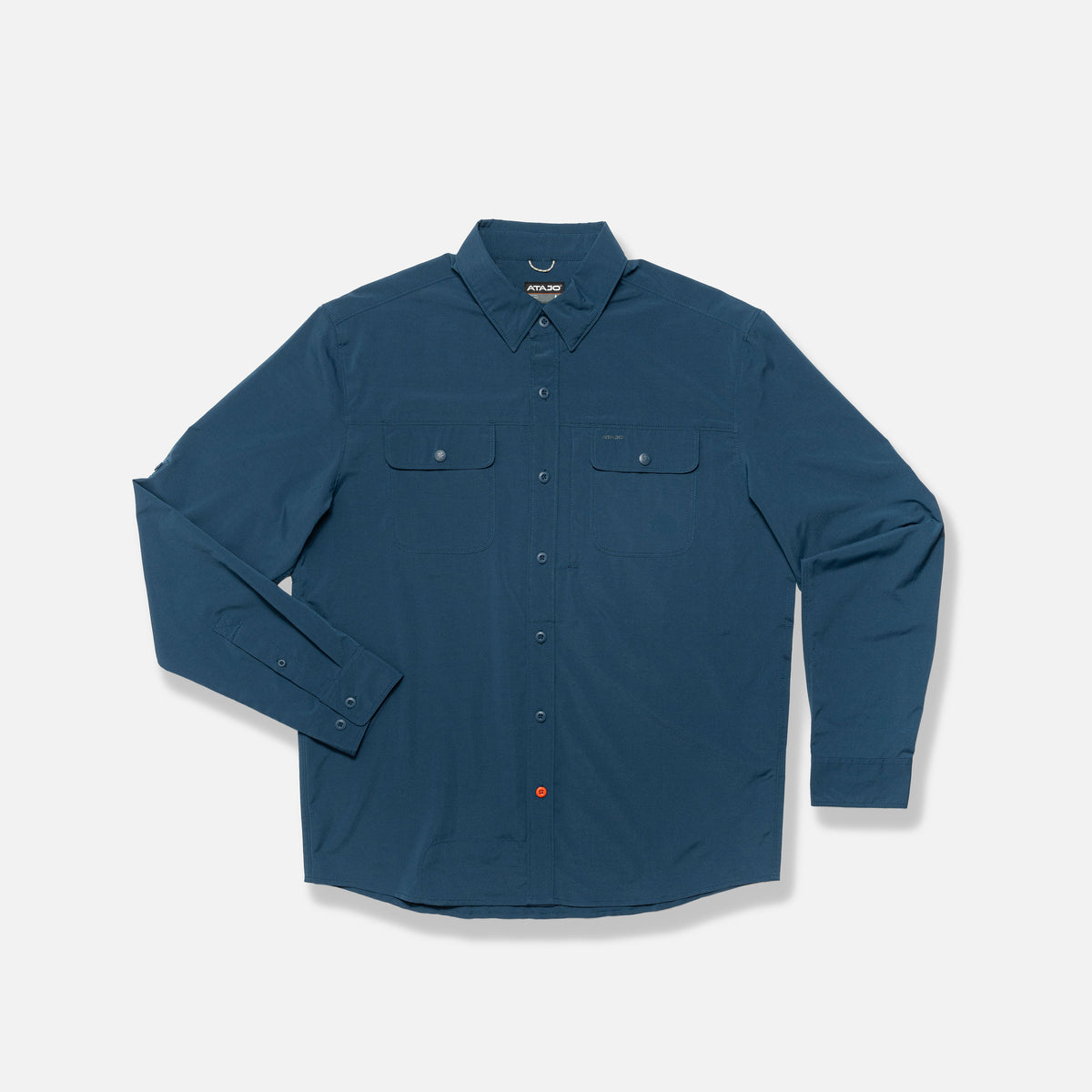 La Senda Lightweight Shirt Navy