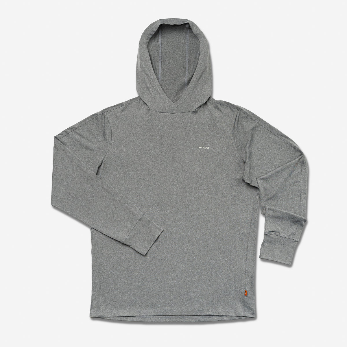 Sabiki Performance Hoodie Grey