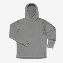 Sabiki Performance Hoodie Grey