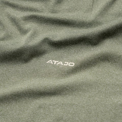 Sabiki Performance Hoodie Green