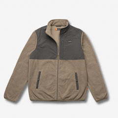 El Bardo Polar Fleece Brown