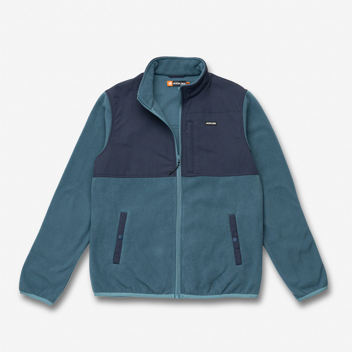 El Bardo Polar Fleece Blue