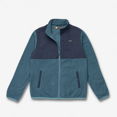 El Bardo Polar Fleece Blue