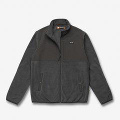 El Bardo Polar Fleece Dark Gray