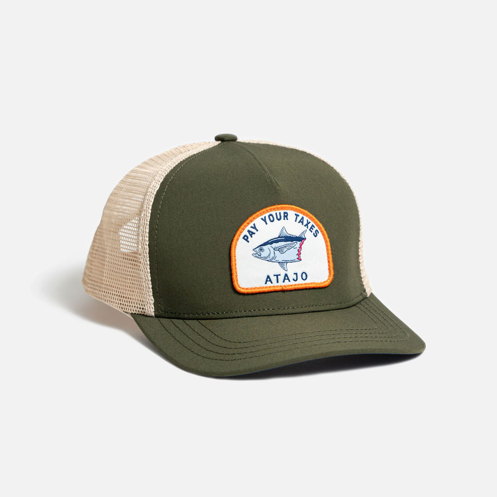 Gorra 5 Panel - Pay your Taxes